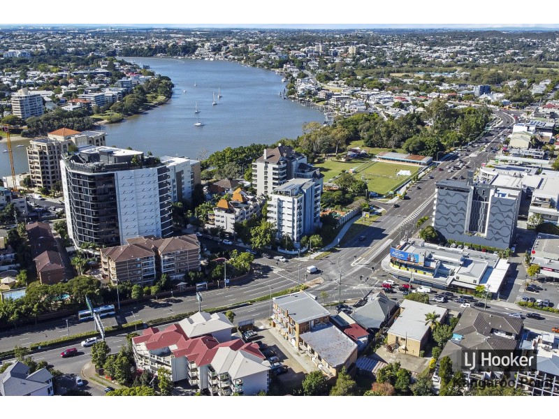 281-285 Shafston Avenue, Kangaroo Point QLD 4169