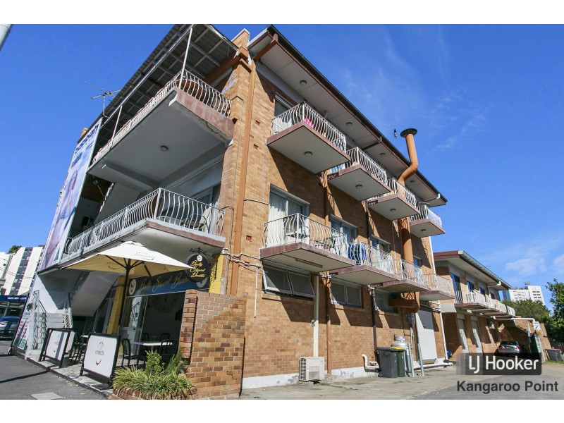 281-285 Shafston Avenue, Kangaroo Point QLD 4169