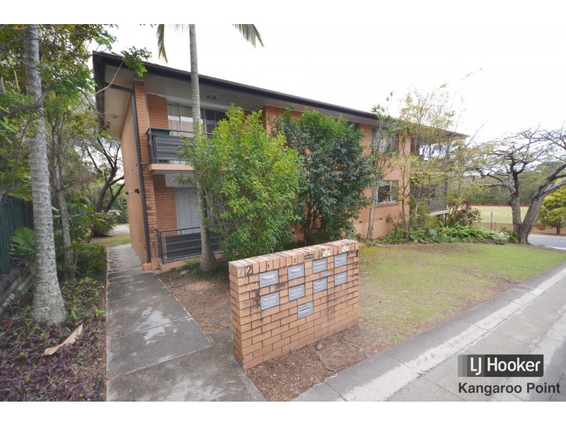 3/72 Heath Street, East Brisbane QLD 4169