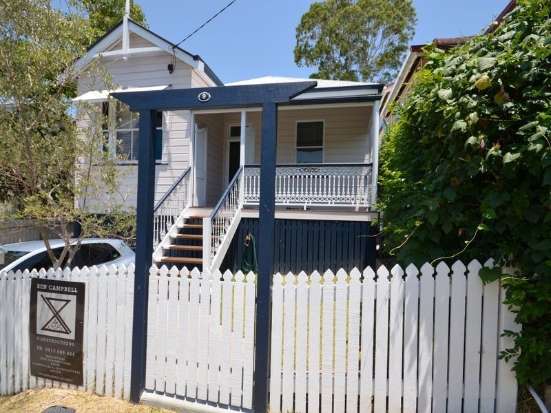 9 Edgar Street, East Brisbane QLD 4169
