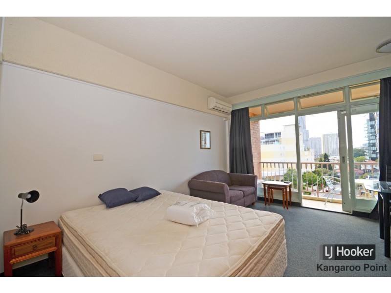 302/355 Main Street, Kangaroo Point QLD 4169