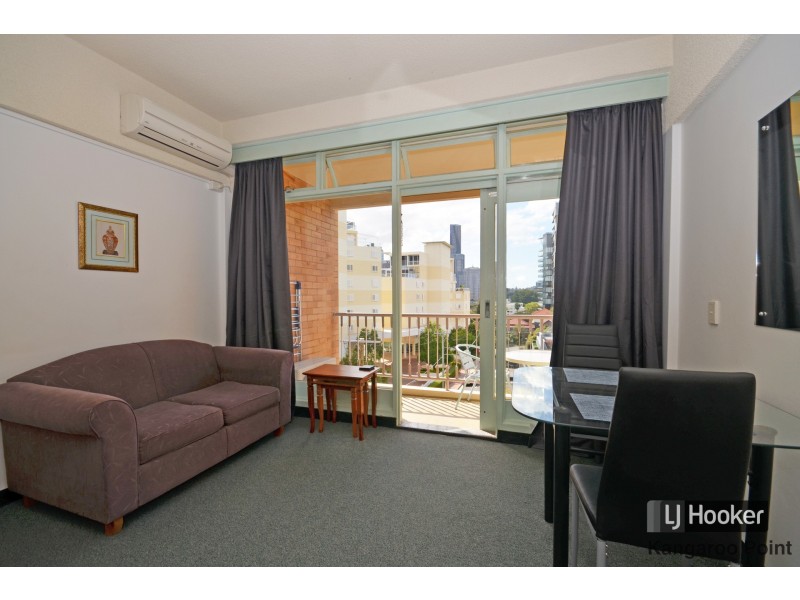 302/355 Main Street, Kangaroo Point QLD 4169