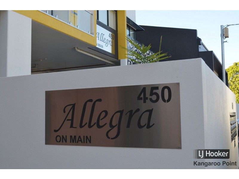 16/450 Main Street, Kangaroo Point QLD 4169