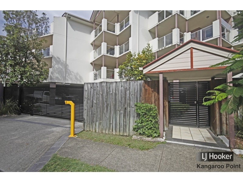 3/275 Shafston Avenue, Kangaroo Point QLD 4169