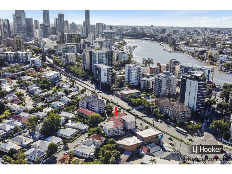 3/275 Shafston Avenue, Kangaroo Point QLD 4169
