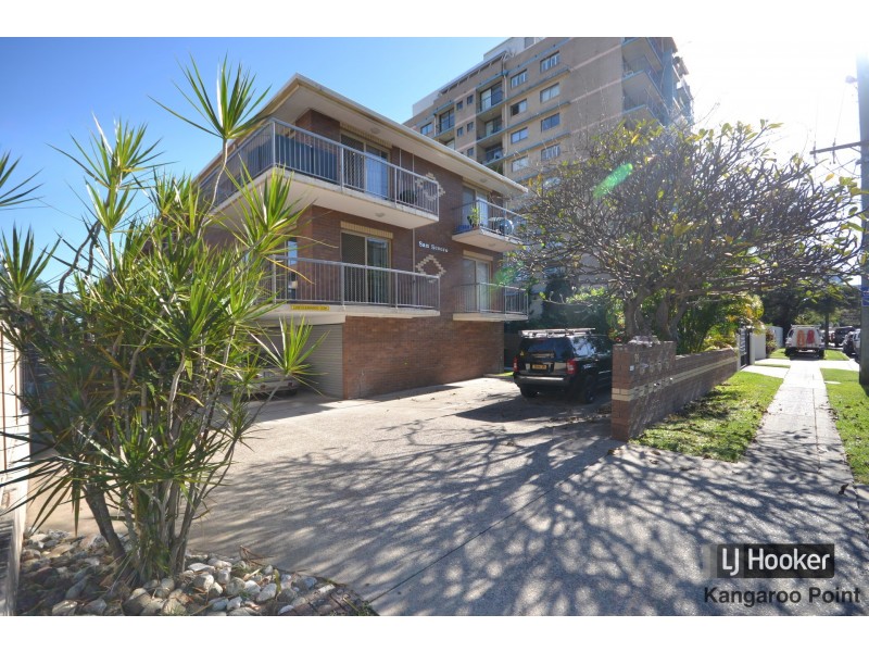 6/99 Thorn Street, Kangaroo Point QLD 4169