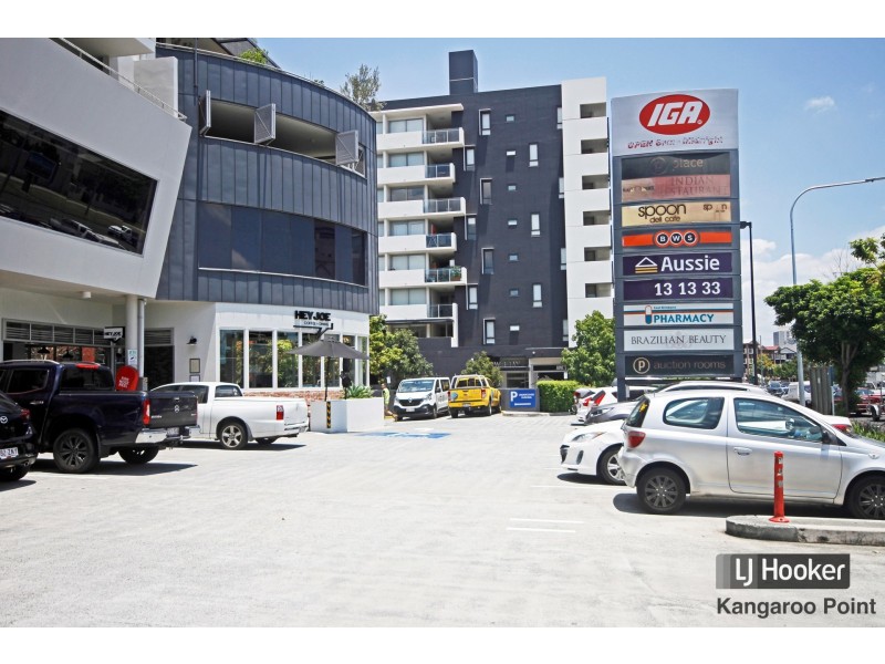 805/9 Castlebar Street, Kangaroo Point QLD 4169