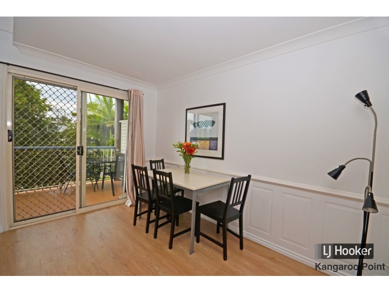 23/45 Wharf Street, Kangaroo Point QLD 4169