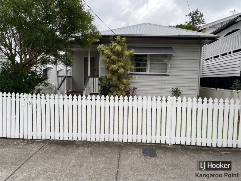 48 Sinclair Street, Kangaroo Point QLD 4169