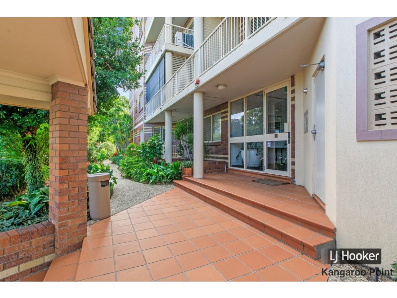 21/234 Shafston Avenue, Kangaroo Point QLD 4169