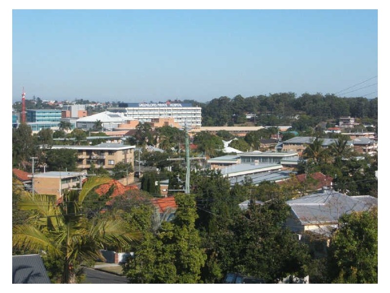 2/31 Donaldson St, Greenslopes QLD 4120