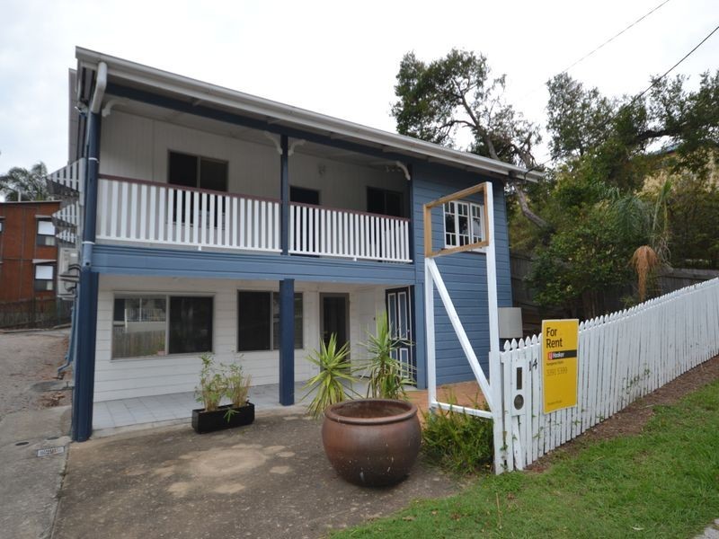 14 Lockhart Street, Woolloongabba QLD 4102