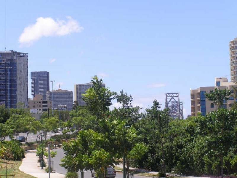 Kangaroo Point QLD 4169