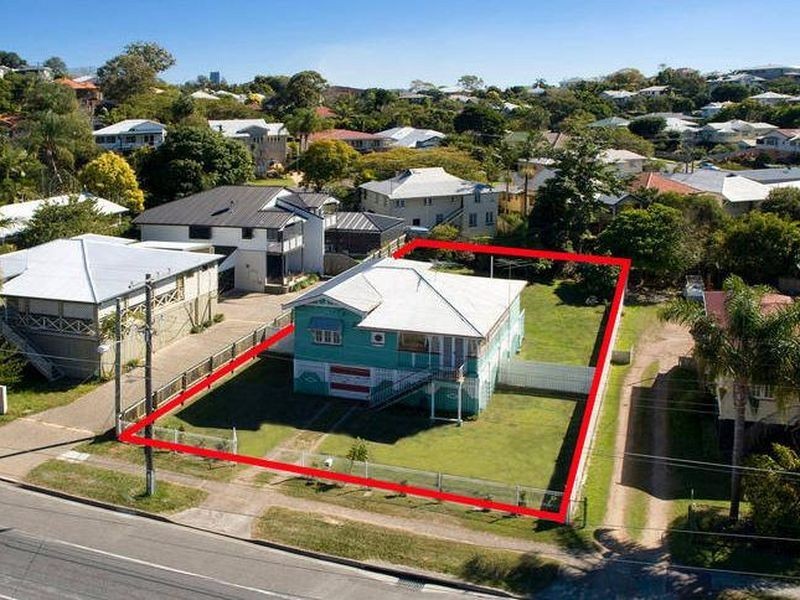 25 Balmoral Street, Hawthorne QLD 4171