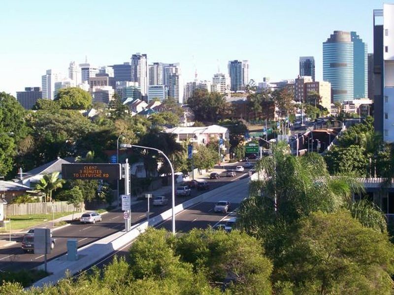 Kangaroo Point QLD 4169