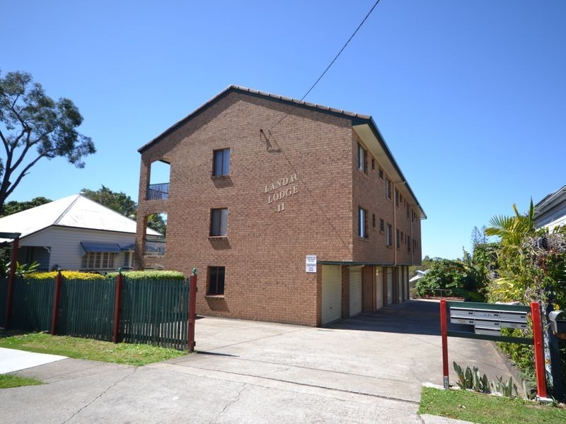 3/11 Heidelberg Street, East Brisbane QLD 4169