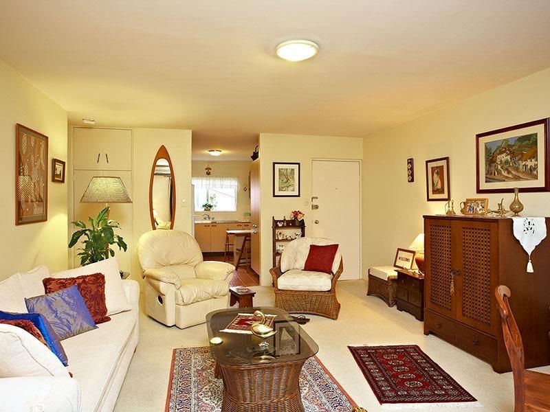 4/58 Clarendon St, East Brisbane QLD 4169