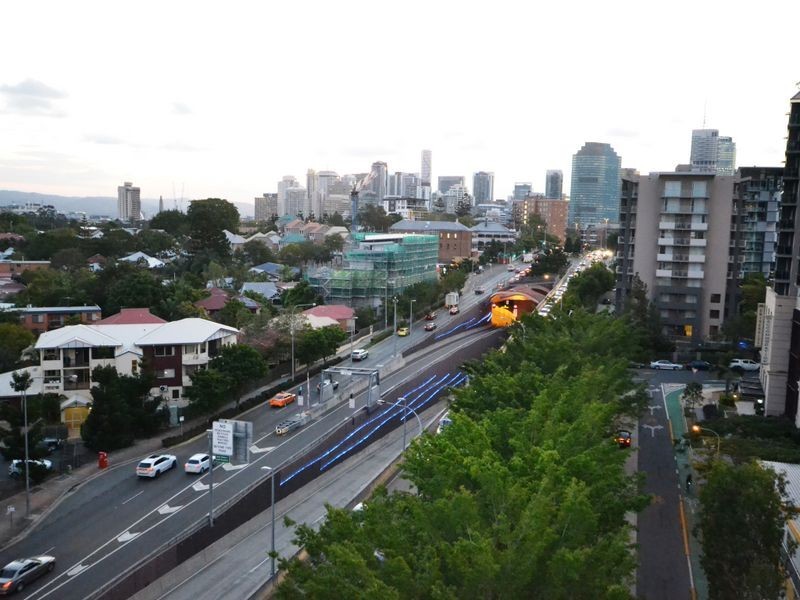 21/19 Thorn Street, Kangaroo Point QLD 4169