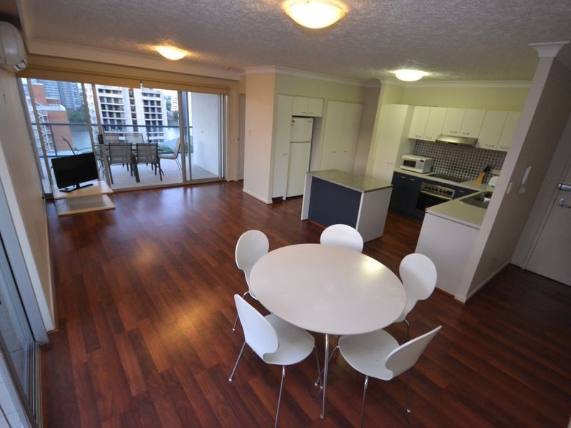 21/19 Thorn Street, Kangaroo Point QLD 4169