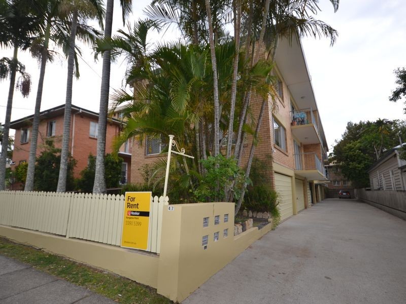1/47 Llewellyn Street, Kangaroo Point QLD 4169