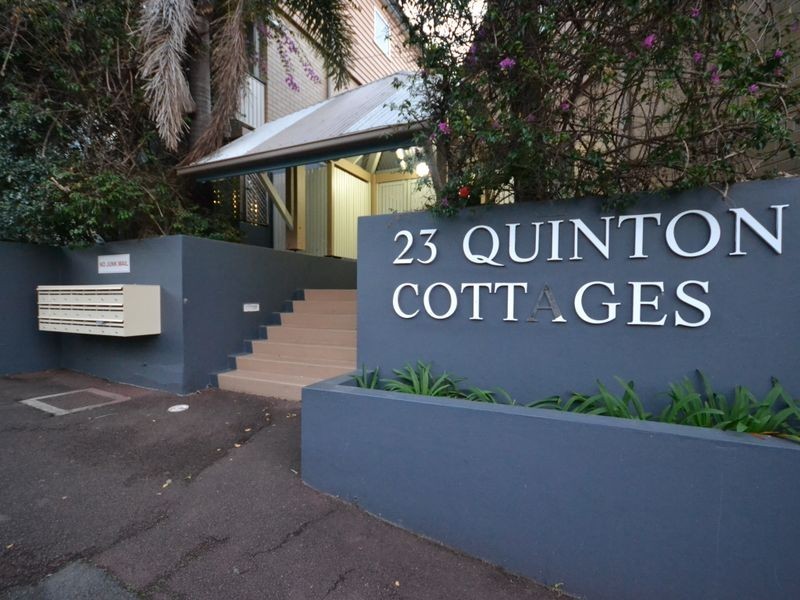 6/23 Quinton Street, Kangaroo Point QLD 4169