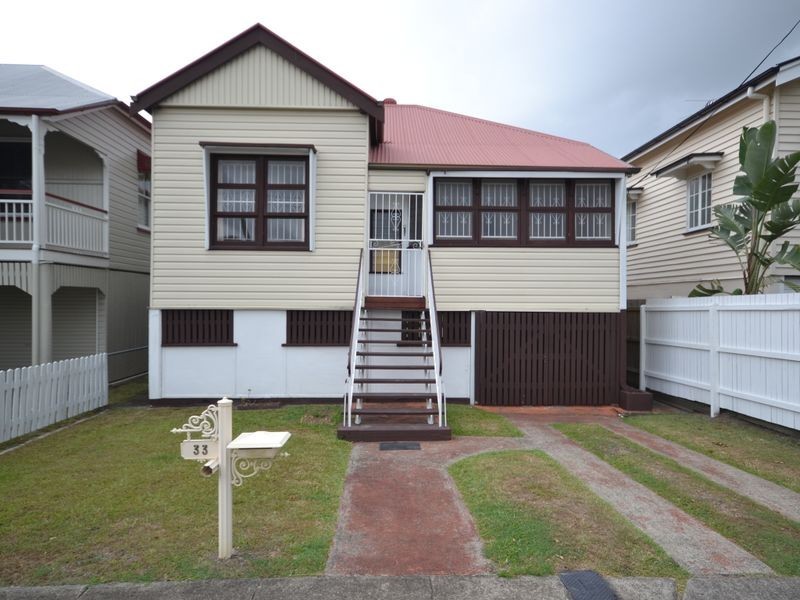 33 Rosina Street, Kangaroo Point QLD 4169