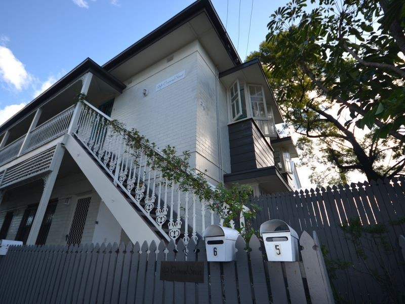 4/29 Overend Street, East Brisbane QLD 4169