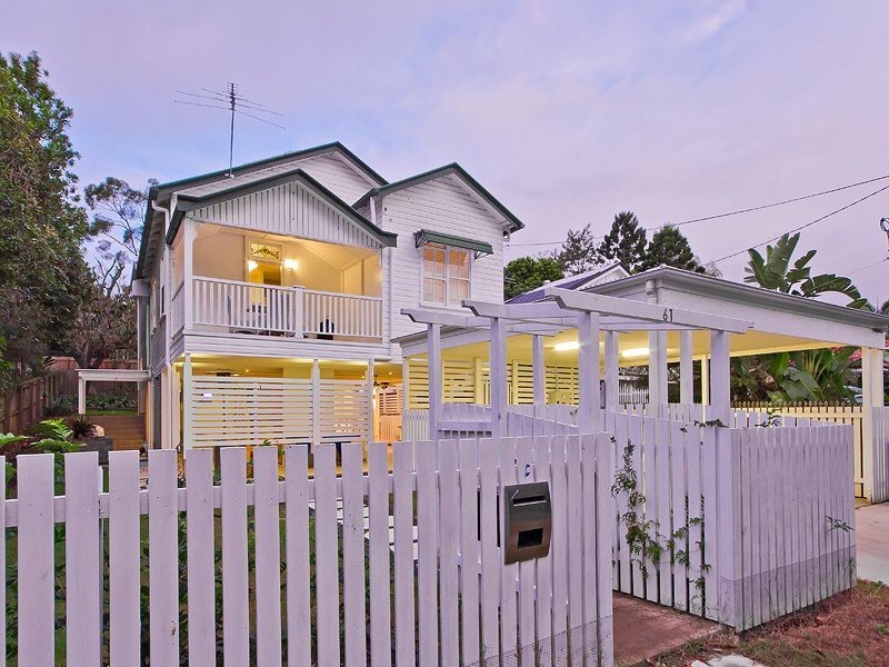 61 Ashfield Street, East Brisbane QLD 4169