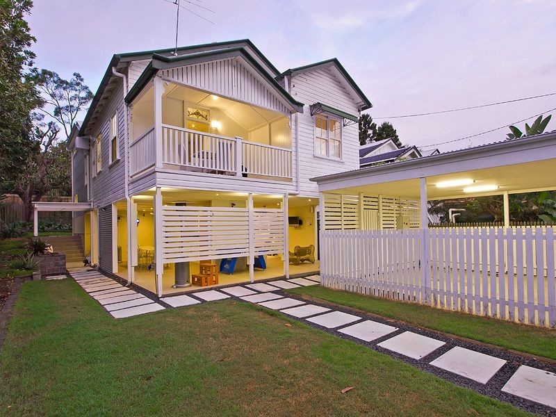 61 Ashfield Street, East Brisbane QLD 4169