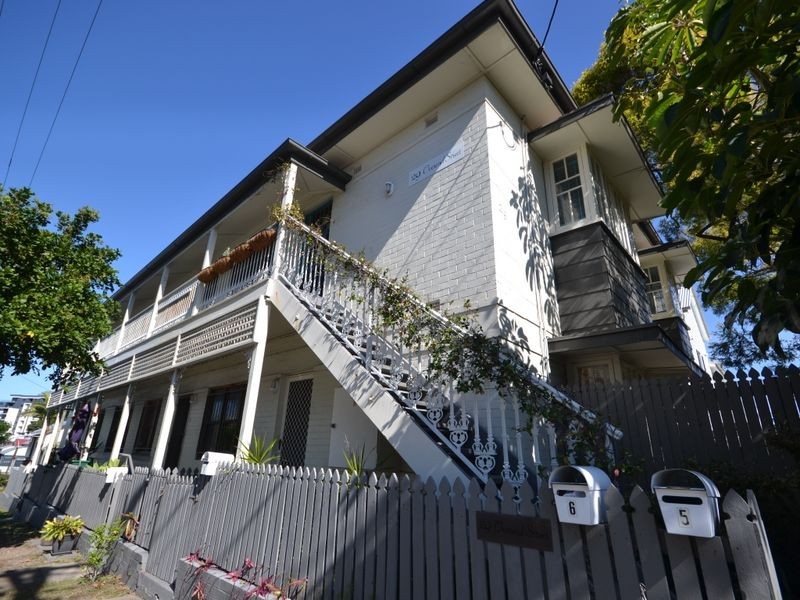 6/29 Overend Street, East Brisbane QLD 4169