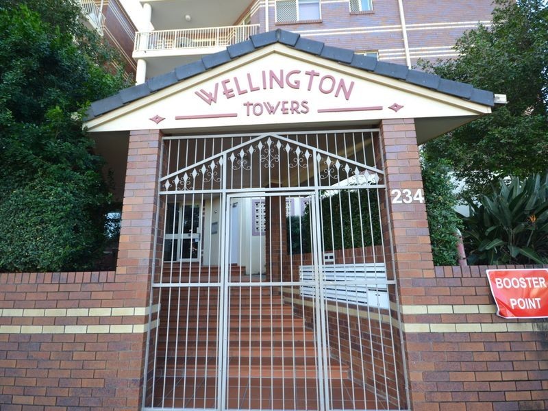 7/234 Shafston Avenue, Kangaroo Point QLD 4169