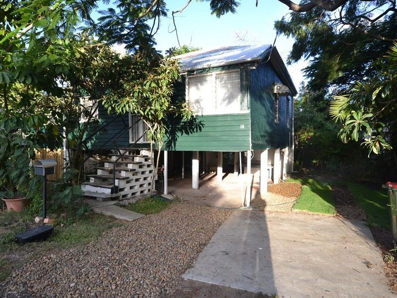 18 Atherton Street, Woolloongabba QLD 4102