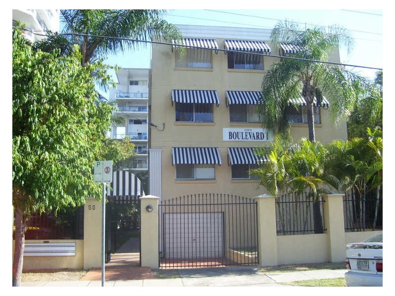 7/53 Thorn Street, Kangaroo Point QLD 4169