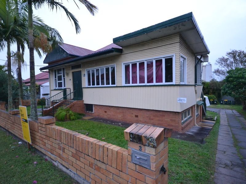 3/16 Elfin Street, East Brisbane QLD 4169