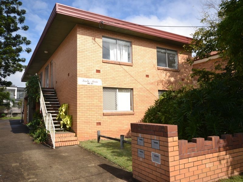 4/83 Baines Street, Kangaroo Point QLD 4169