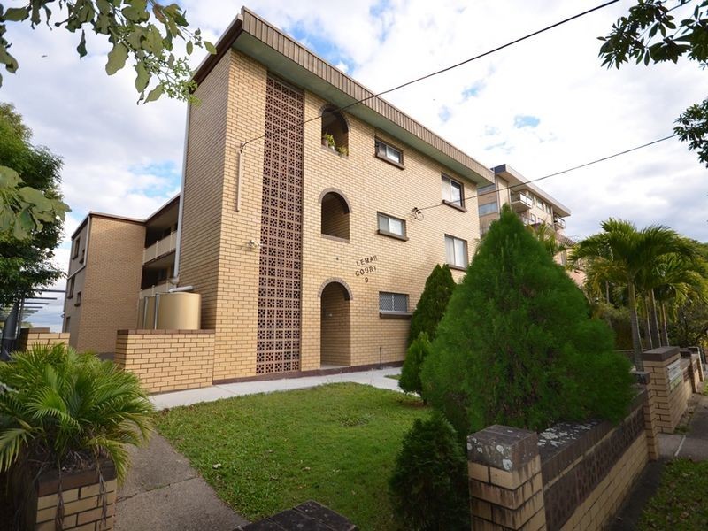 5/9 Lomond Terrace, East Brisbane QLD 4169