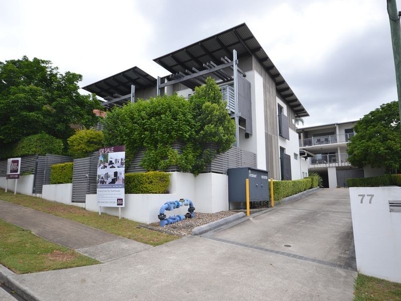 3/77 Douglas Street, Greenslopes QLD 4120