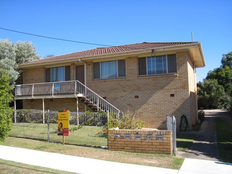 3/43 Didsbury Street, East Brisbane QLD 4169