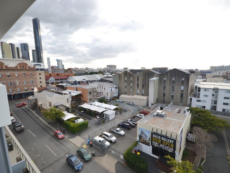 601/29 Robertson Street, Fortitude Valley QLD 4006