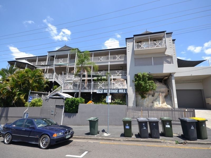 17/142 St Pauls Terrace, Spring Hill QLD 4000