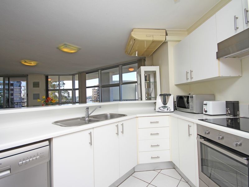 22/55 Thorn Street, Kangaroo Point QLD 4169