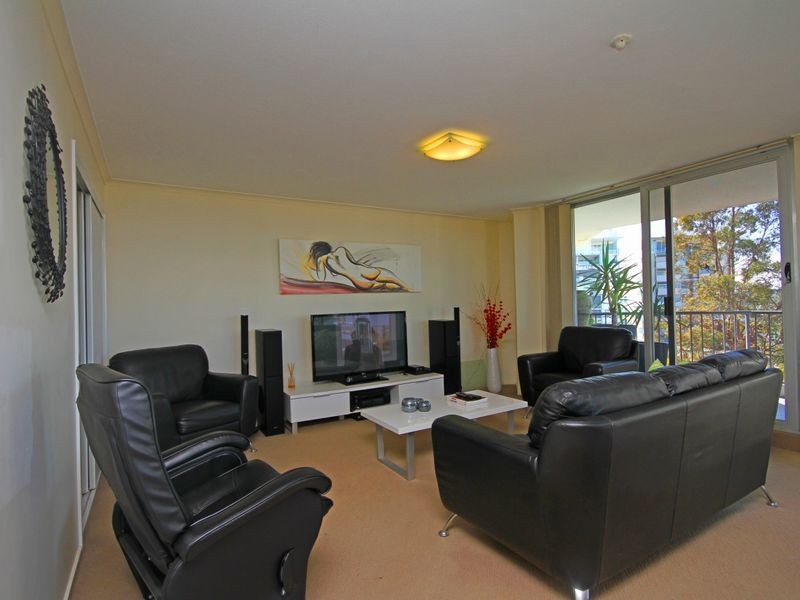 22/55 Thorn Street, Kangaroo Point QLD 4169