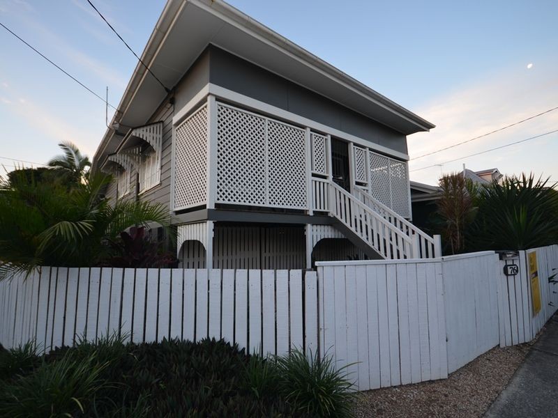 76 Thomas, Kangaroo Point QLD 4169