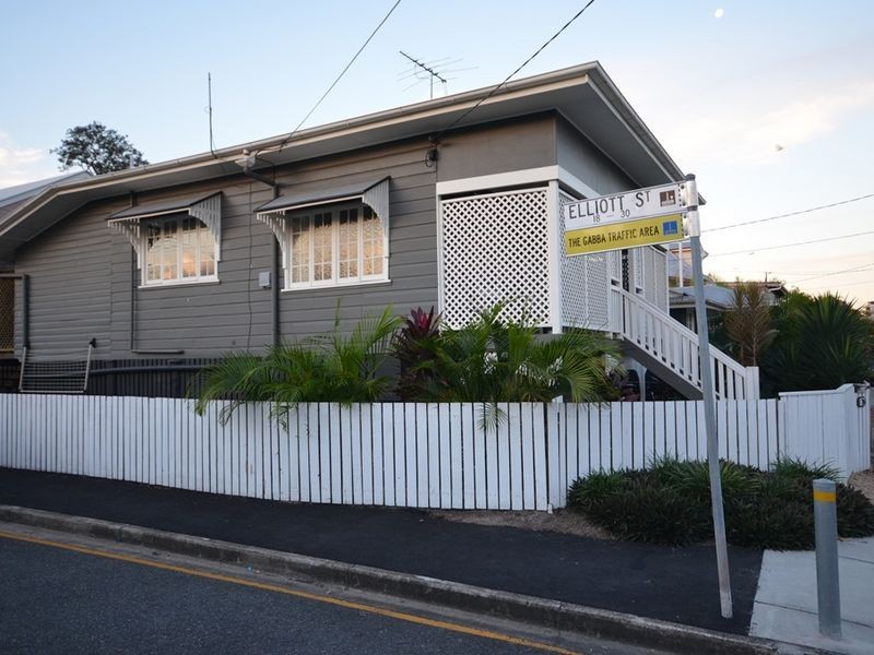 76 Thomas, Kangaroo Point QLD 4169