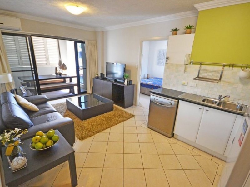 15/40 Bell, Kangaroo Point QLD 4169