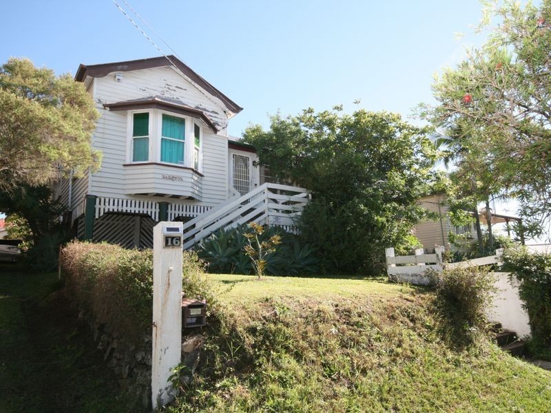 16 Hanworth Street, East Brisbane QLD 4169