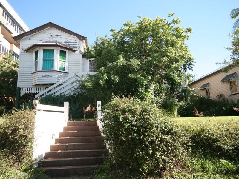 16 Hanworth Street, East Brisbane QLD 4169