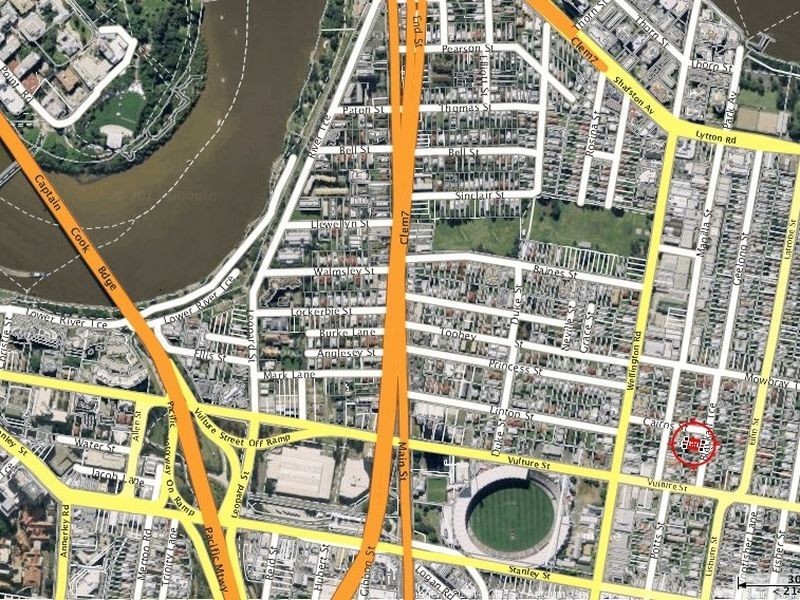 14 Blackall Terrace, East Brisbane QLD 4169