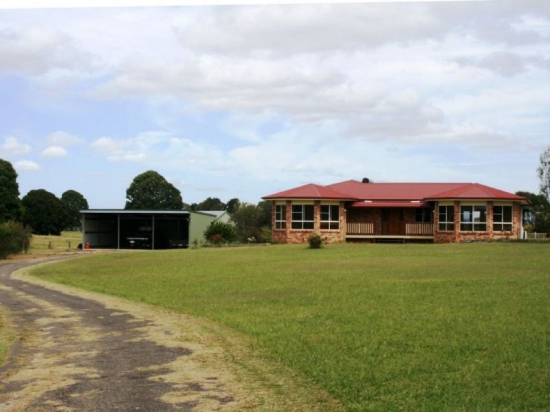 83 Greenhills Drive, Blackbutt QLD 4306