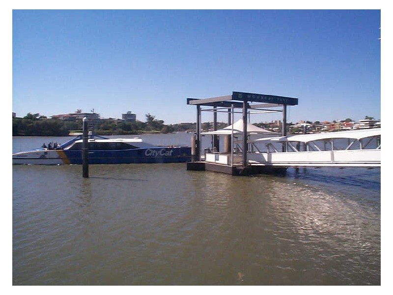 5/275 Shafston Avenue, Kangaroo Point QLD 4169